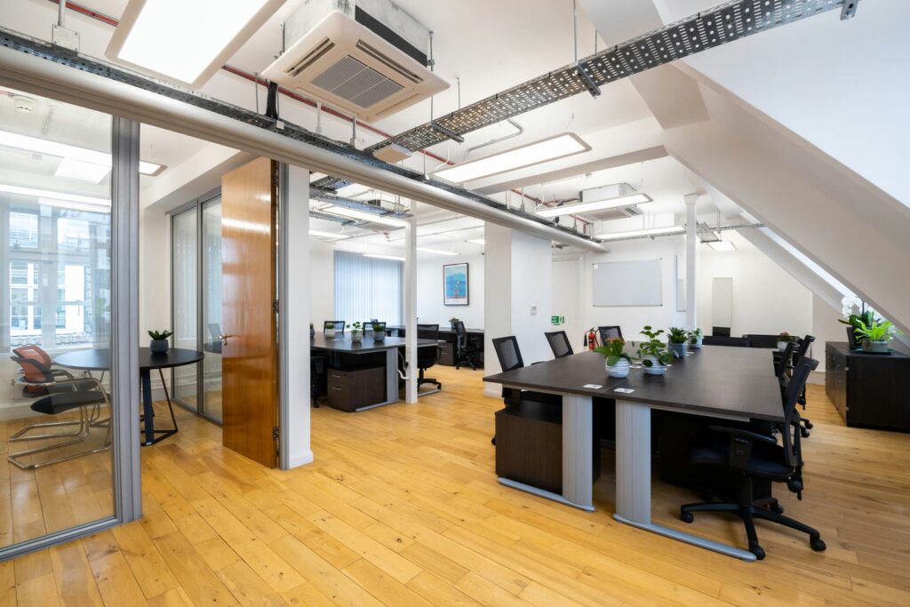 Build a hybrid workspace that grows with your business