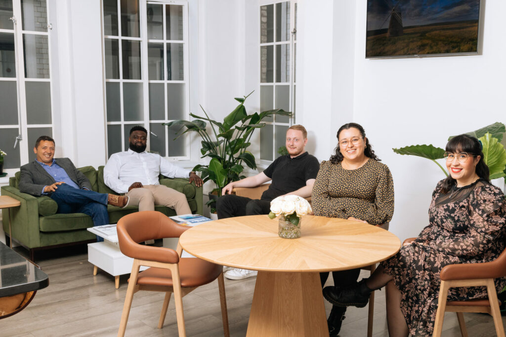 Seamless front-of-house and hosting services