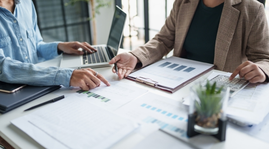 Benefits of Serviced Offices - Professional support services