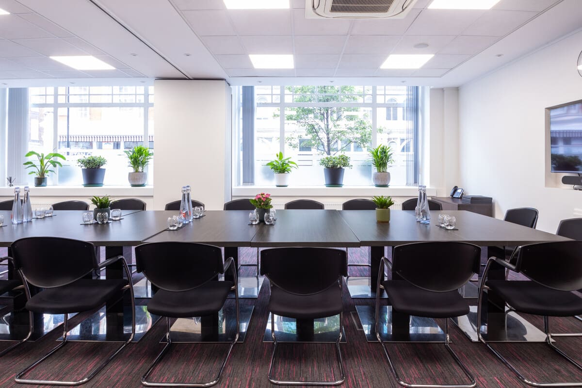 Win Client Pitches with the Best Meeting Rooms in Central London