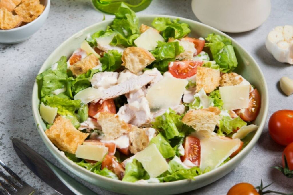 The Salad Project - Oxford Circus