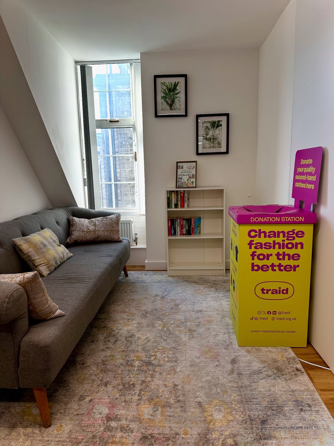 Introducing the Gilmoora House Book Nook: Take a Book, Leave a Book, Share the Joy of Reading