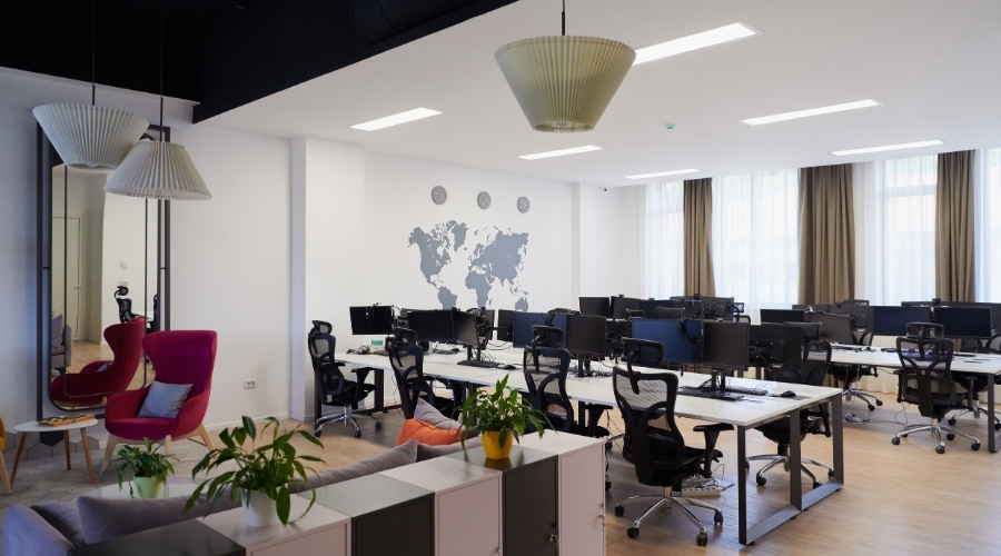 Office Space for Startups-Why Office Choice Matters for Startups