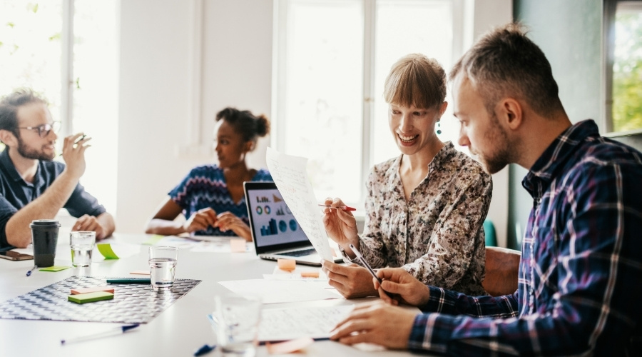 A Guide To Office Space For Startups In London