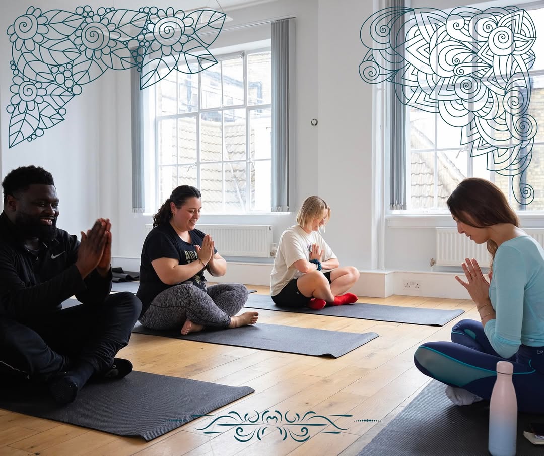 gilmoora-house-yoga-session