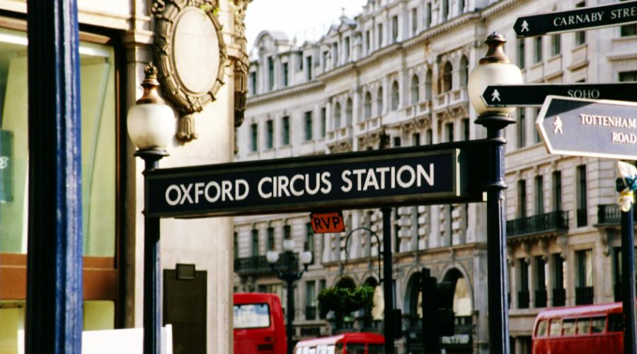 oxford-circus-station