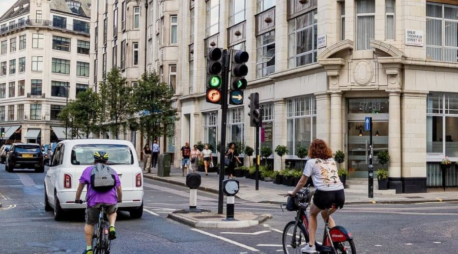 Why is Fitzrovia the Perfect Hub for Your Coworking Journey?