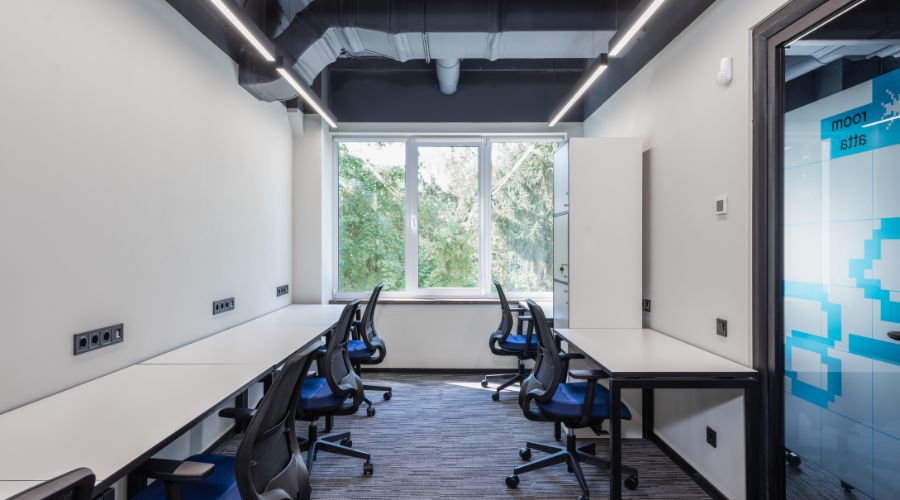 Gilmoora House - key factors to consider when choosing a hot desk in London