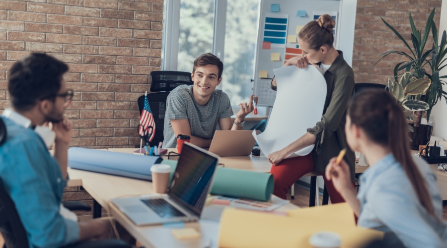 What Is An Enterprise Workplace? (And Why Are Companies Choosing Them)