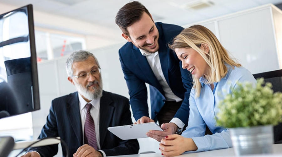 AI is boosting business productivity