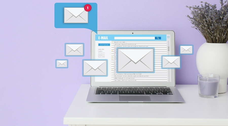 Gilmoora House handles your mailing address