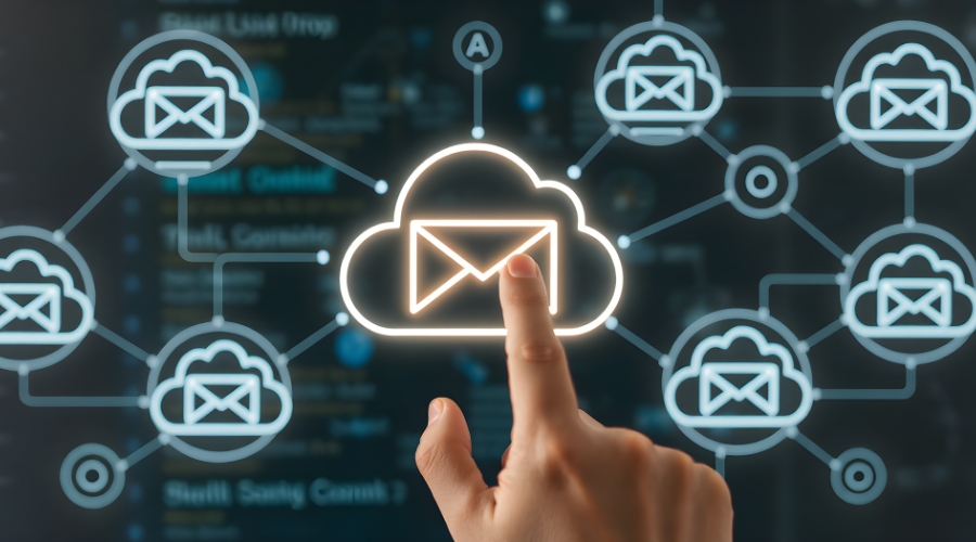 business need a professional mailing address