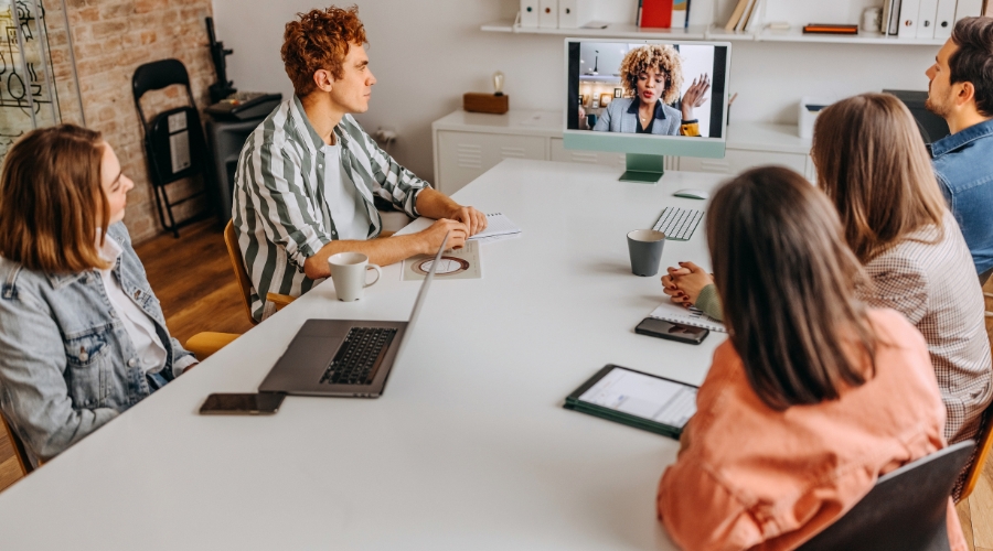core elements every video meeting setup needs