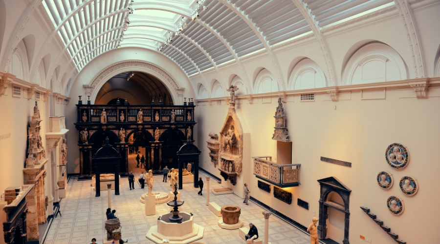 Your After-Work & Weekend Guide to Museums Near Tottenham Court Road