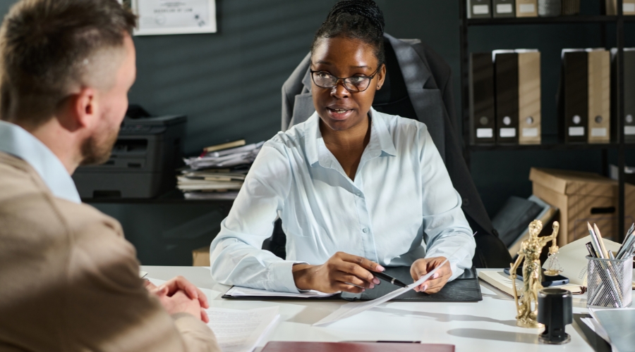 select a suitable dedicated service coordinator