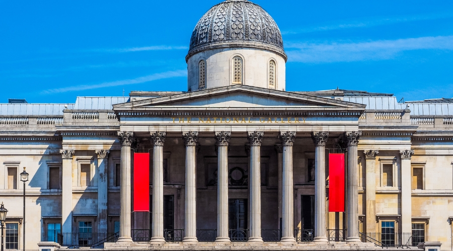 the national gallery