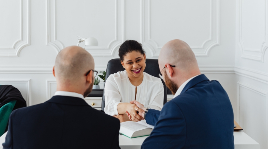 what is a dedicated service coordinator in a serviced office