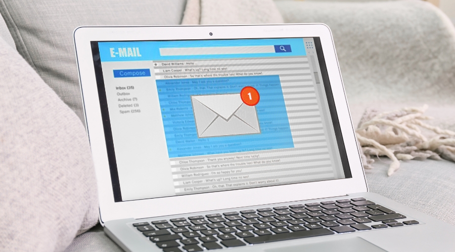 what is professional business mailing address