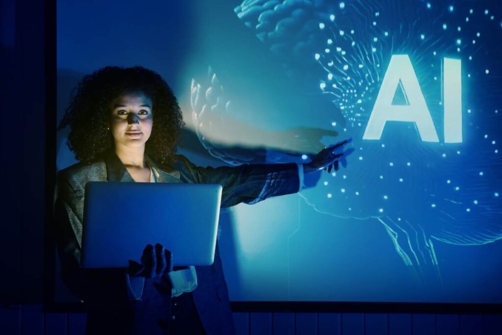 AI is becoming a core part of daily team workflows