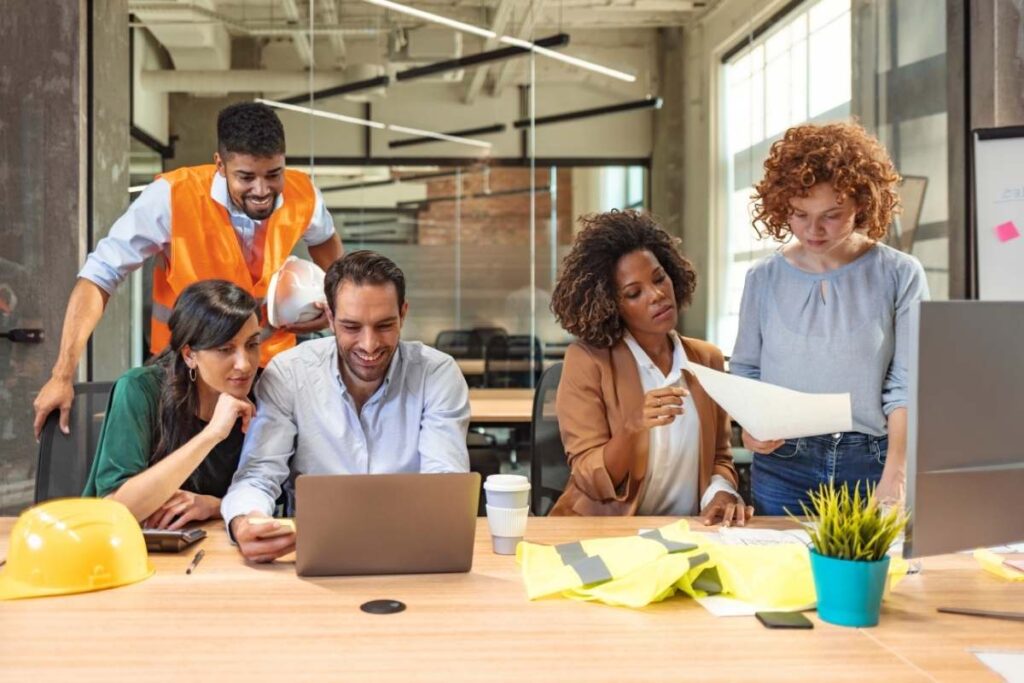 Adopt a digital-first mindset in work