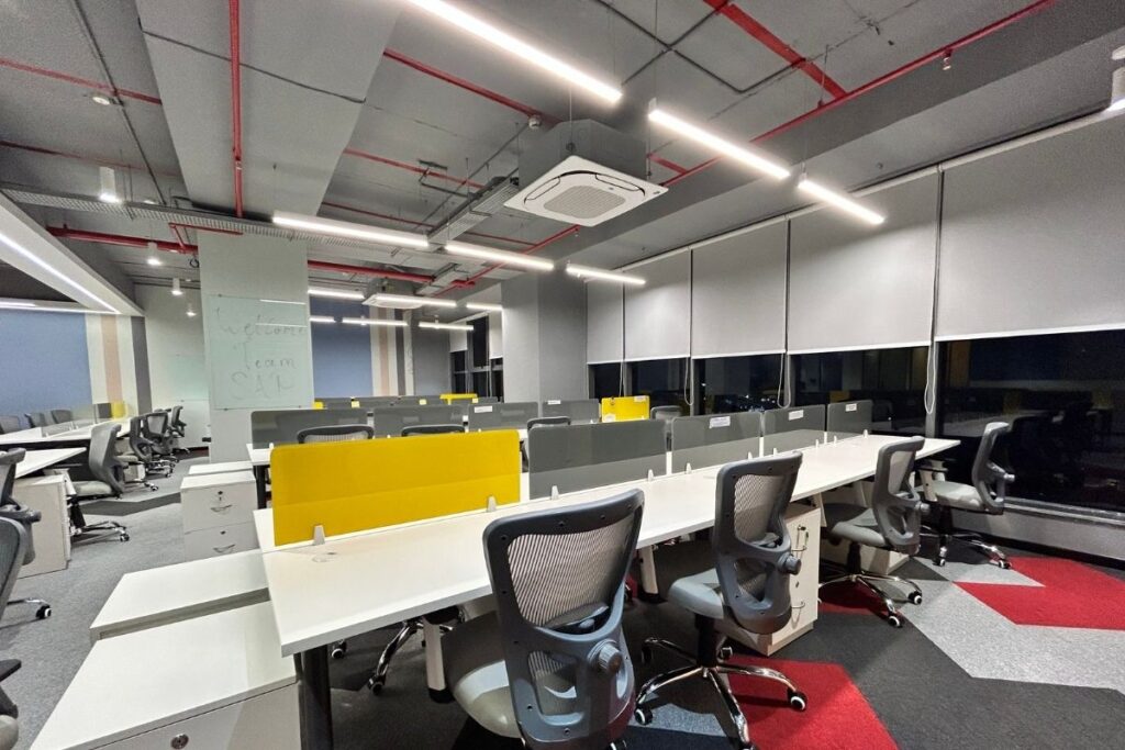 How to choose a coworking space