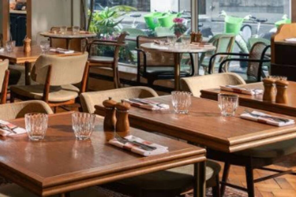 Mortimer House Kitchen