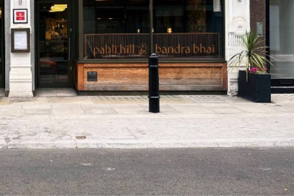 Pahli Hill Bandra Bhai