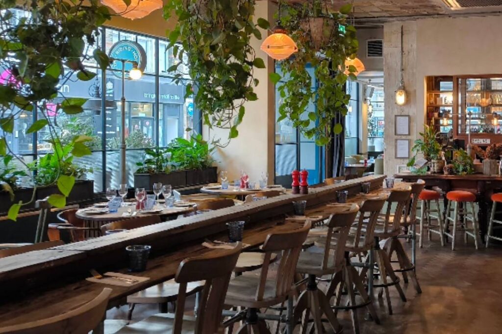 Riding House Fitzrovia