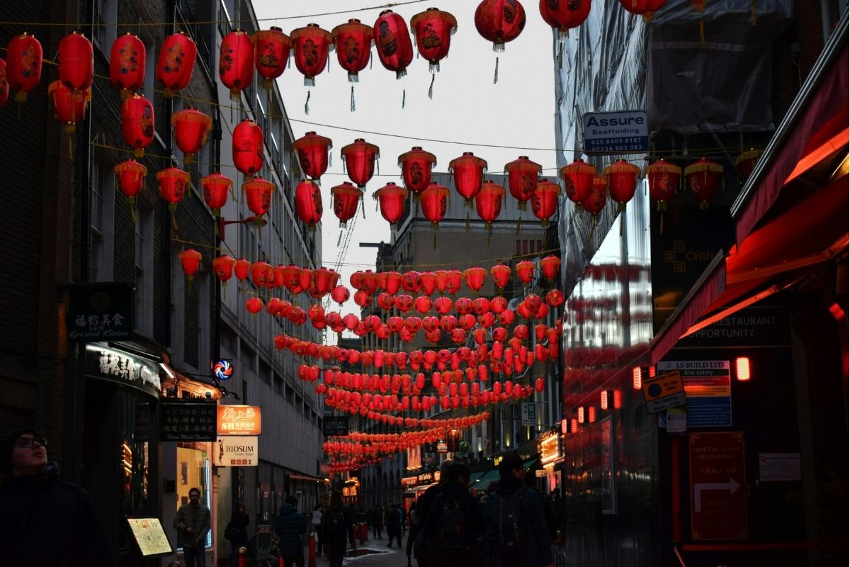 15 Best Things to Do for Lunar New Year in Fitzrovia & Central London (2026)