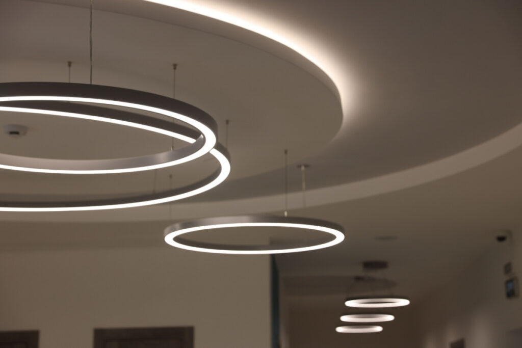 Adopt Human Centric Lighting (HCL) to support the biological clock