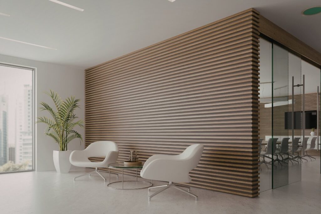 Evaluate the venue layout based on your specific needs