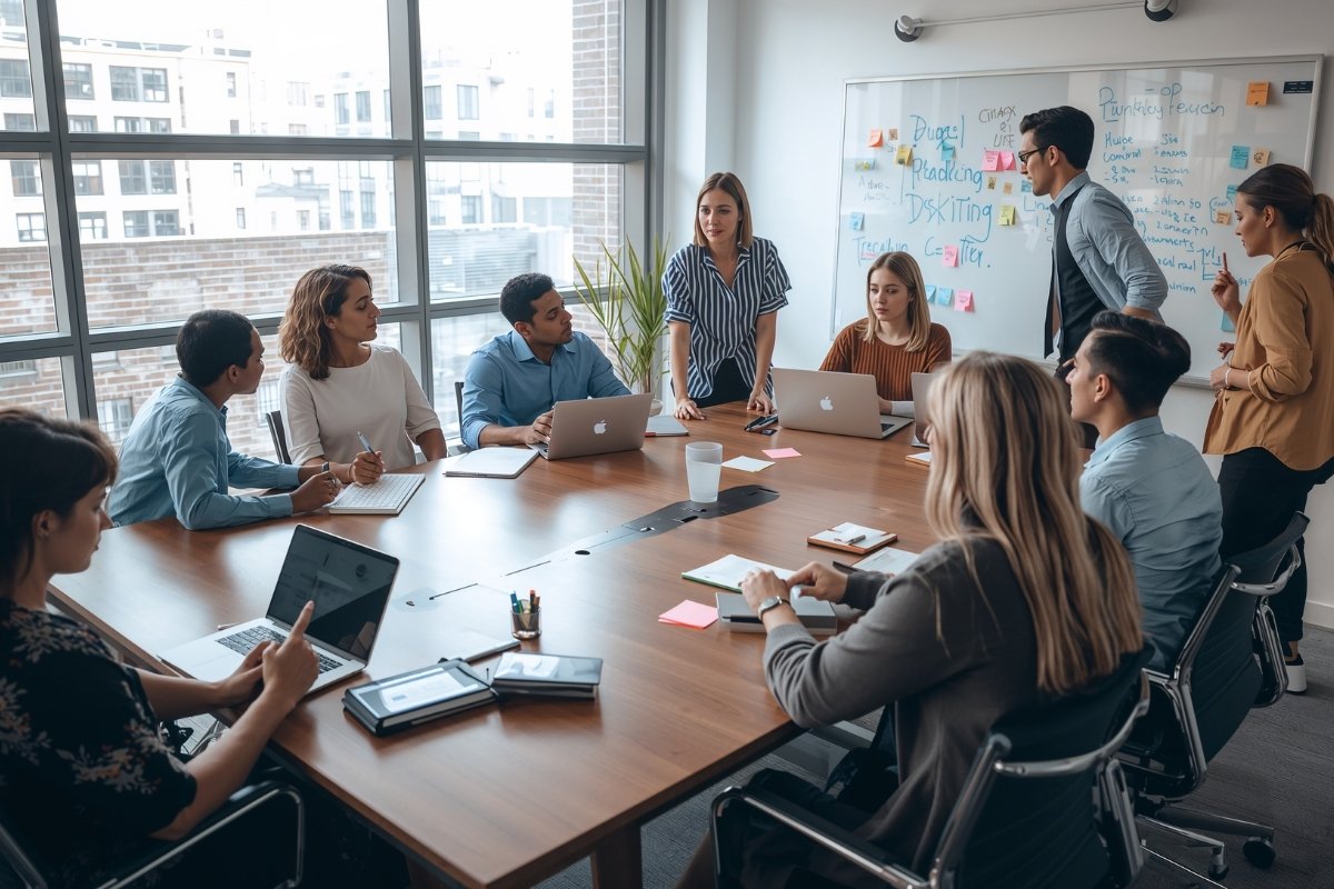 10+ Tips To Choose A Meeting Room In Central London That Impresses