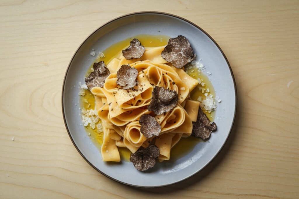 Truffle Eleganza Pasta