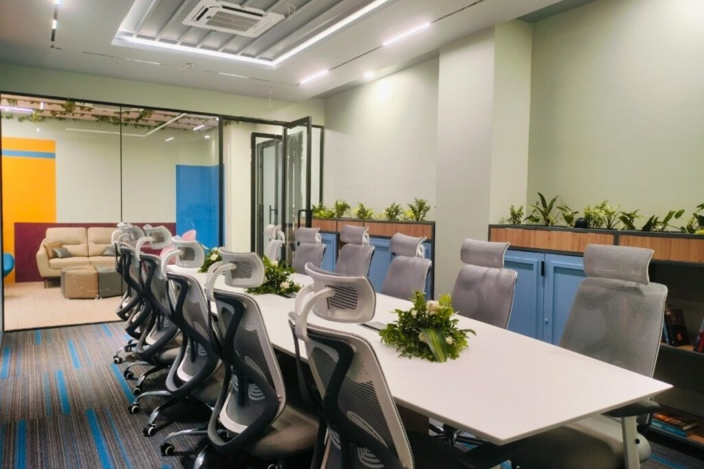 What is a lighting workplace, and how does it actually affect your team