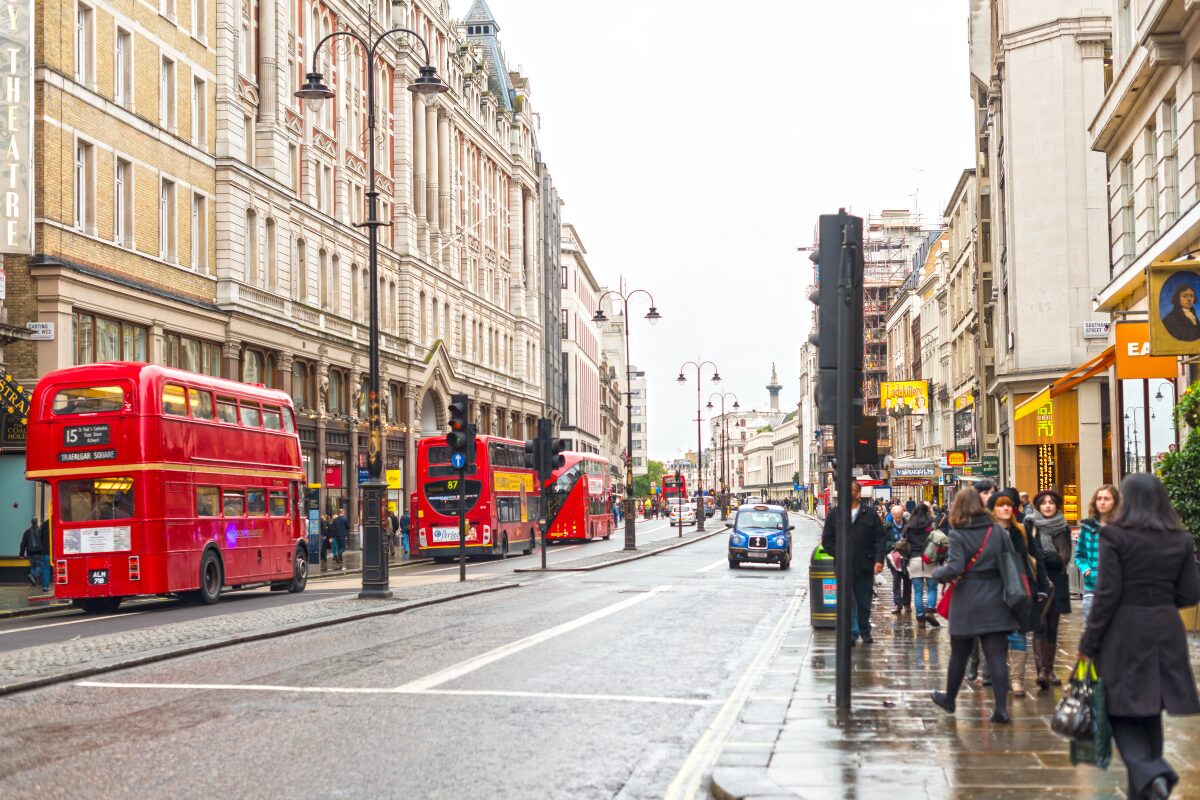 Your Guide To Finding The Best Shopping Street In London