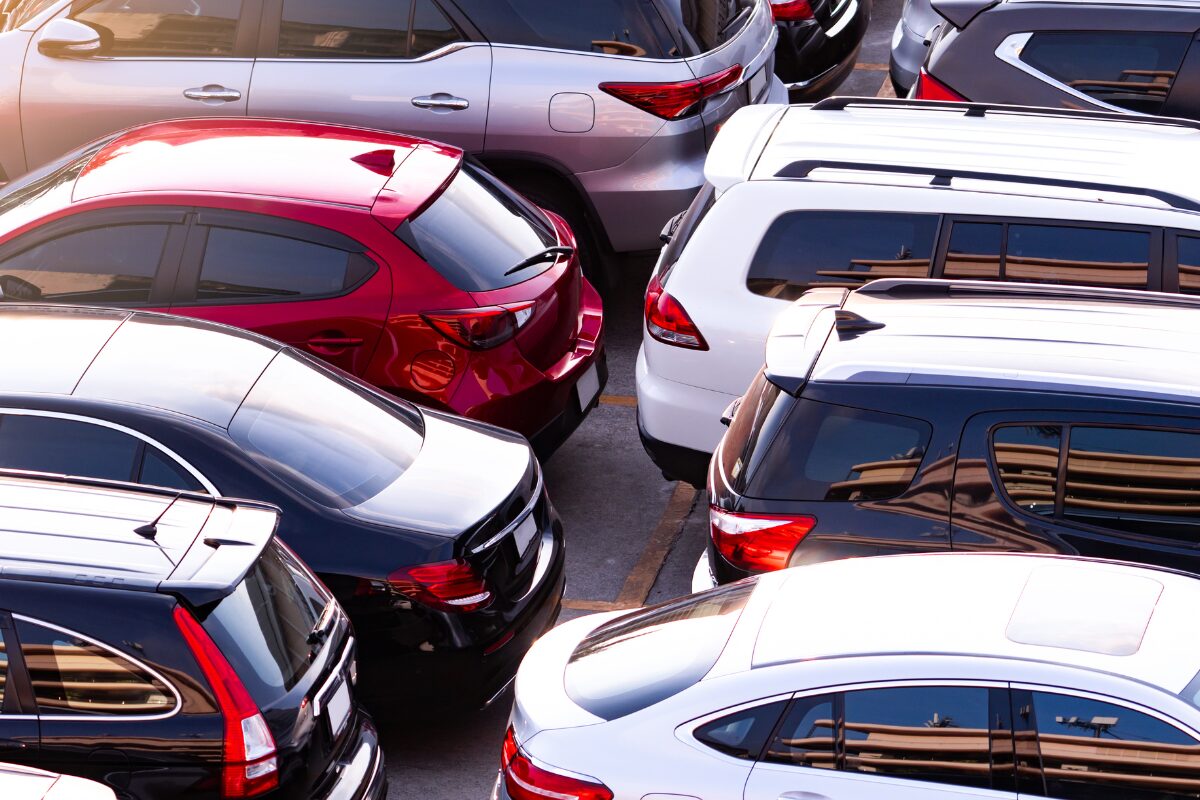 Top 5 Parking Space Rental In Fitzrovia, London