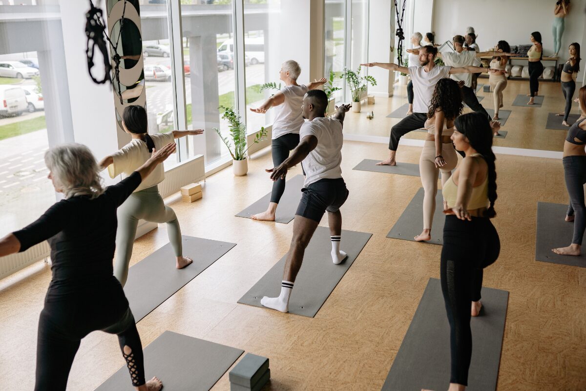 12+ Best Yoga and Fitness Studios in Fitzrovia
