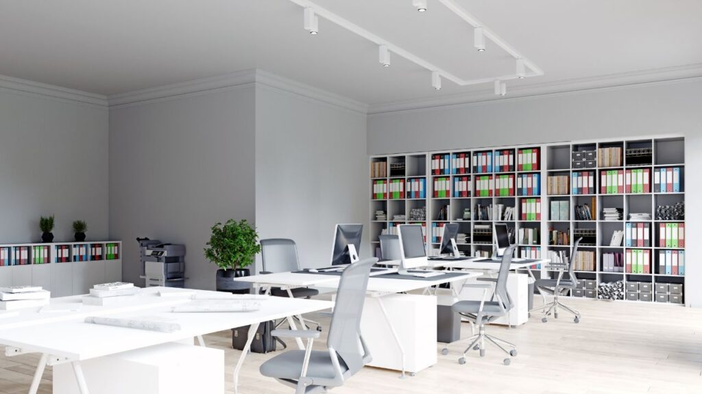 Private serviced office designed for business teams.