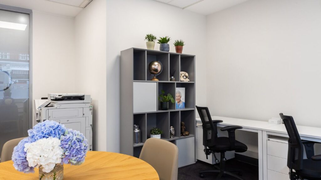 Gilmoora House : Collaborative workspace