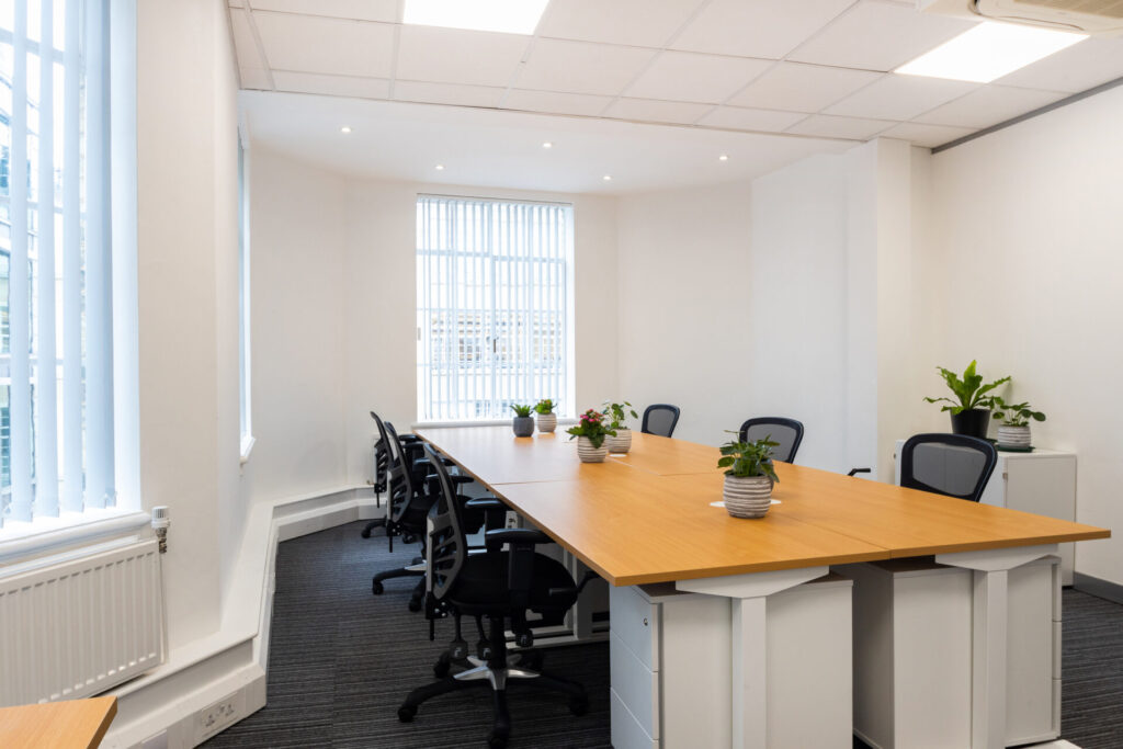 Gilmoora House: A Pet-friendly workplace in Central London