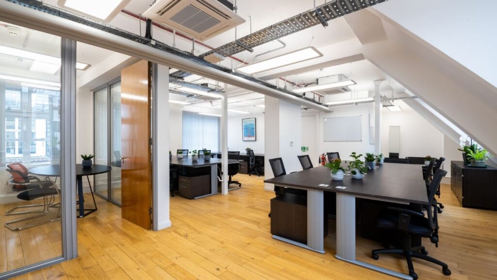 Gilmoora House Working Space 