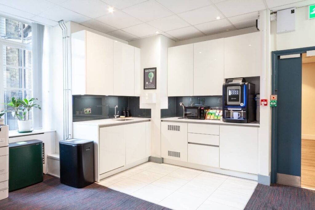 gilmoora house serviced offices london