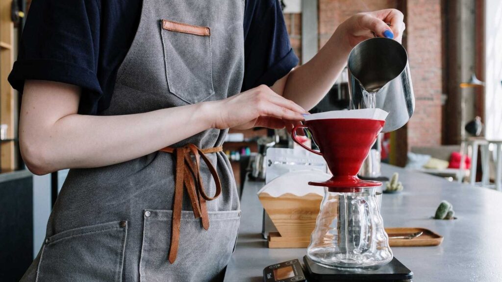 Brew the perfect espresso at workshops by Kiss The Hippo