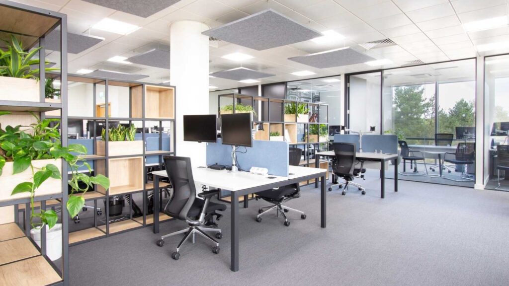 What is a hybrid office? Common hybrid office models