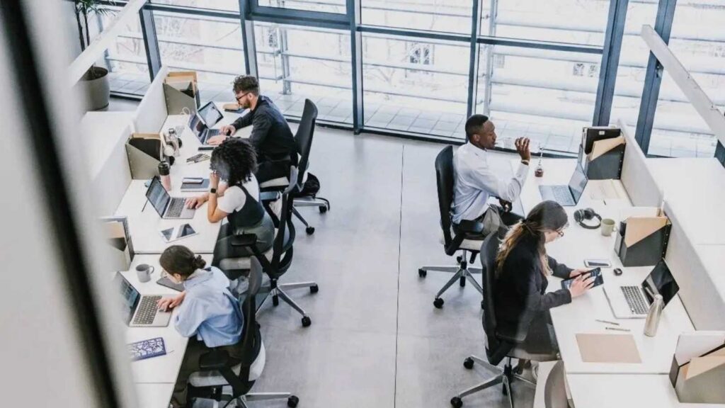 Choose a space that fits your team