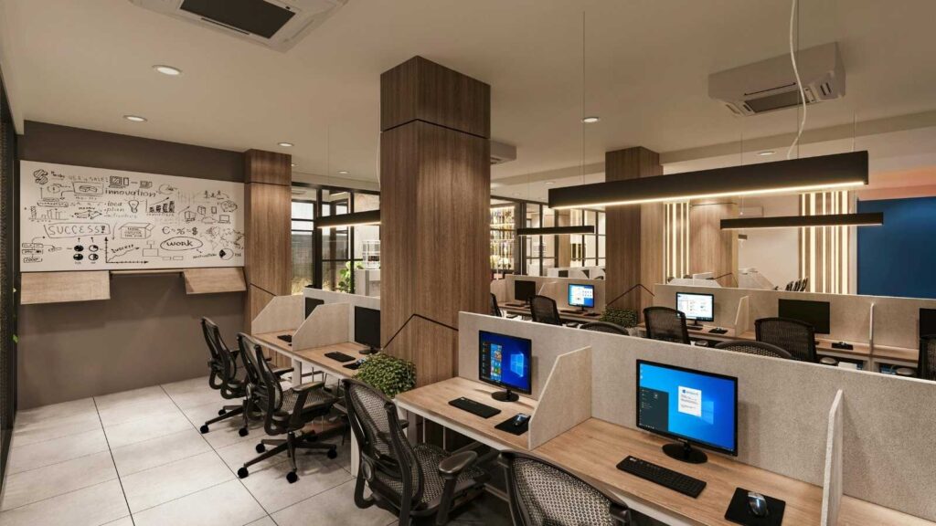 Best private office spaces for rent in London