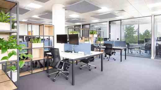Hybrid Office Settings: How to Design Office Spaces for Effective Workdays