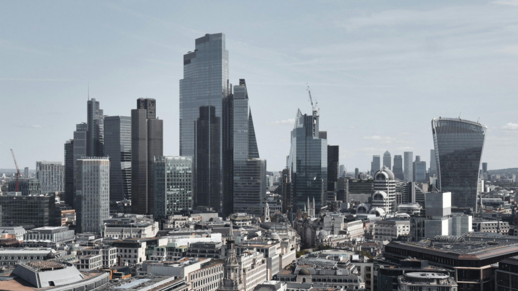 city of london