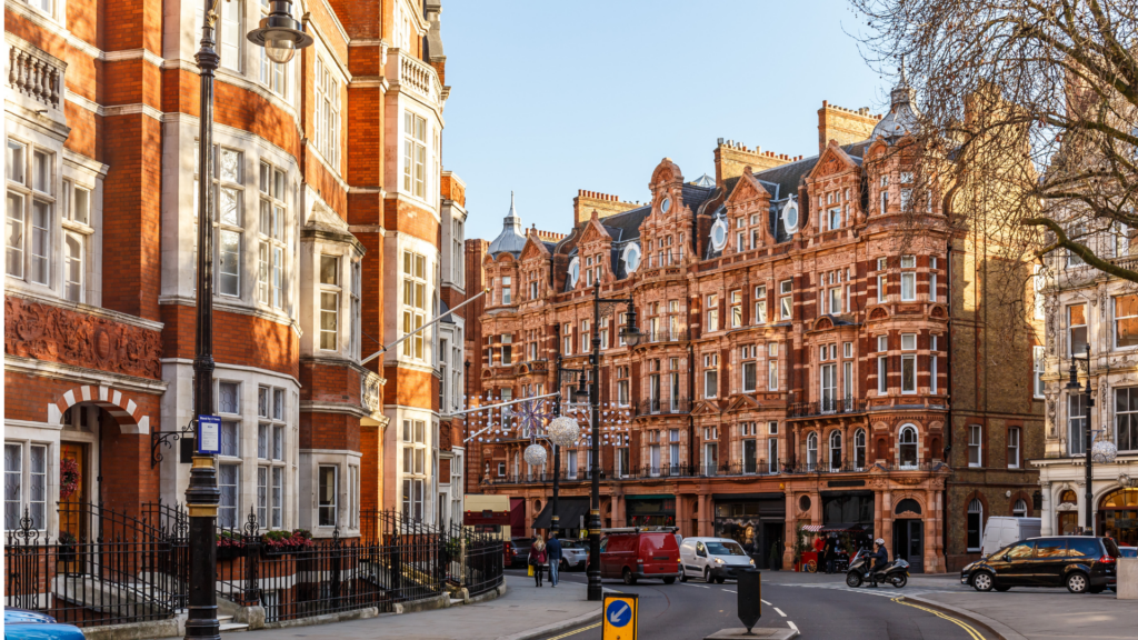 mayfair london